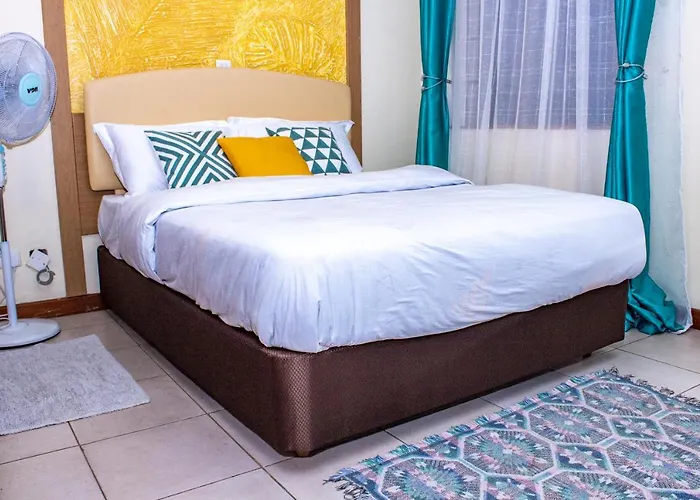 Kate Apartments, Studios-Mvuli Suites, Nairobi