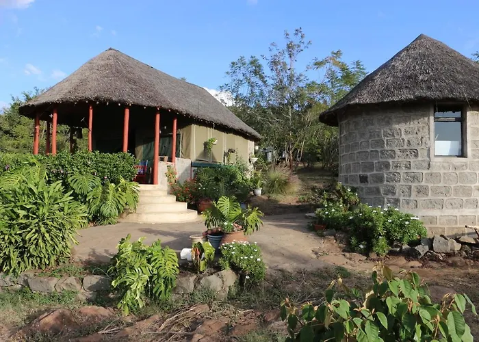 Maji Zima Resort