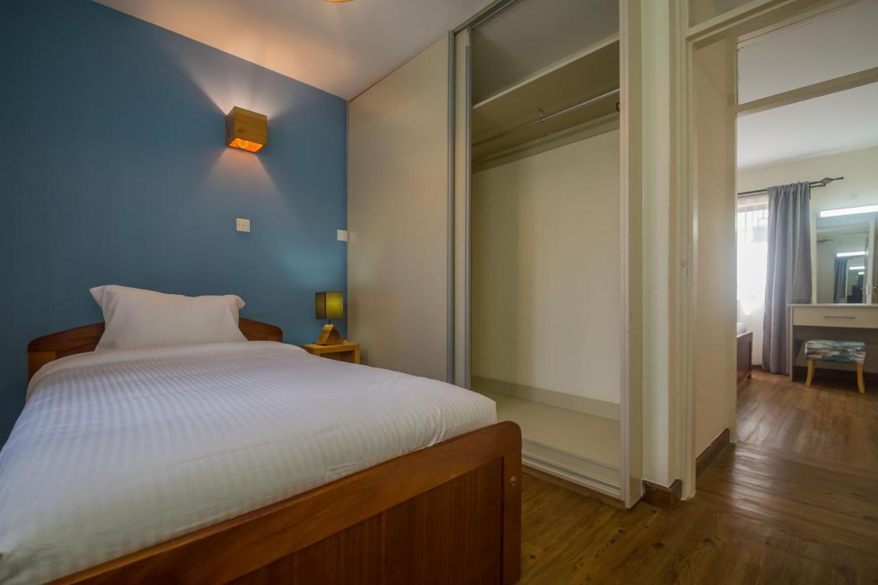 Sports Road By Dunhill Serviced Apartment Nairobi