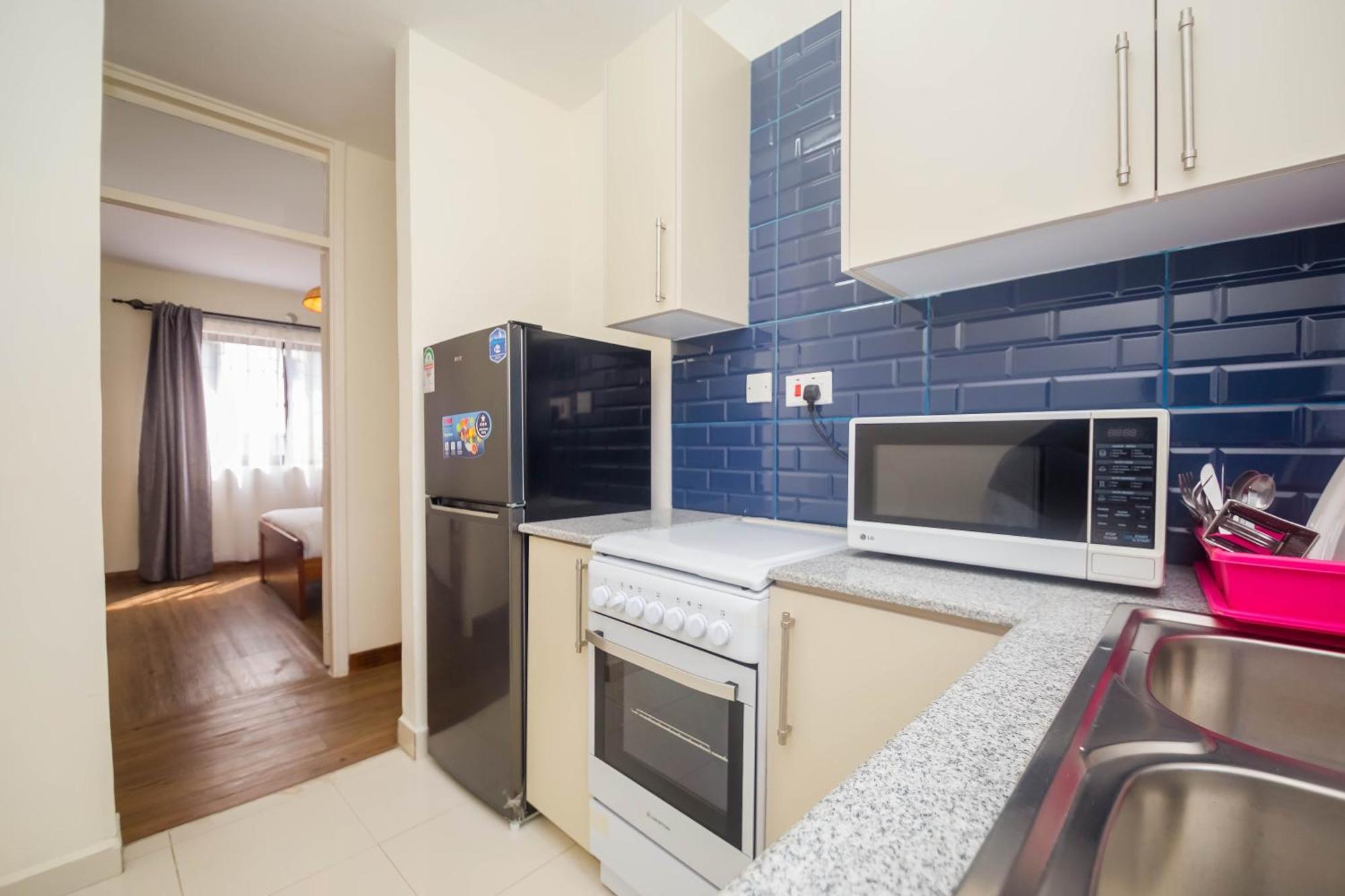 Sports Road By Dunhill Serviced Apartment Nairobi