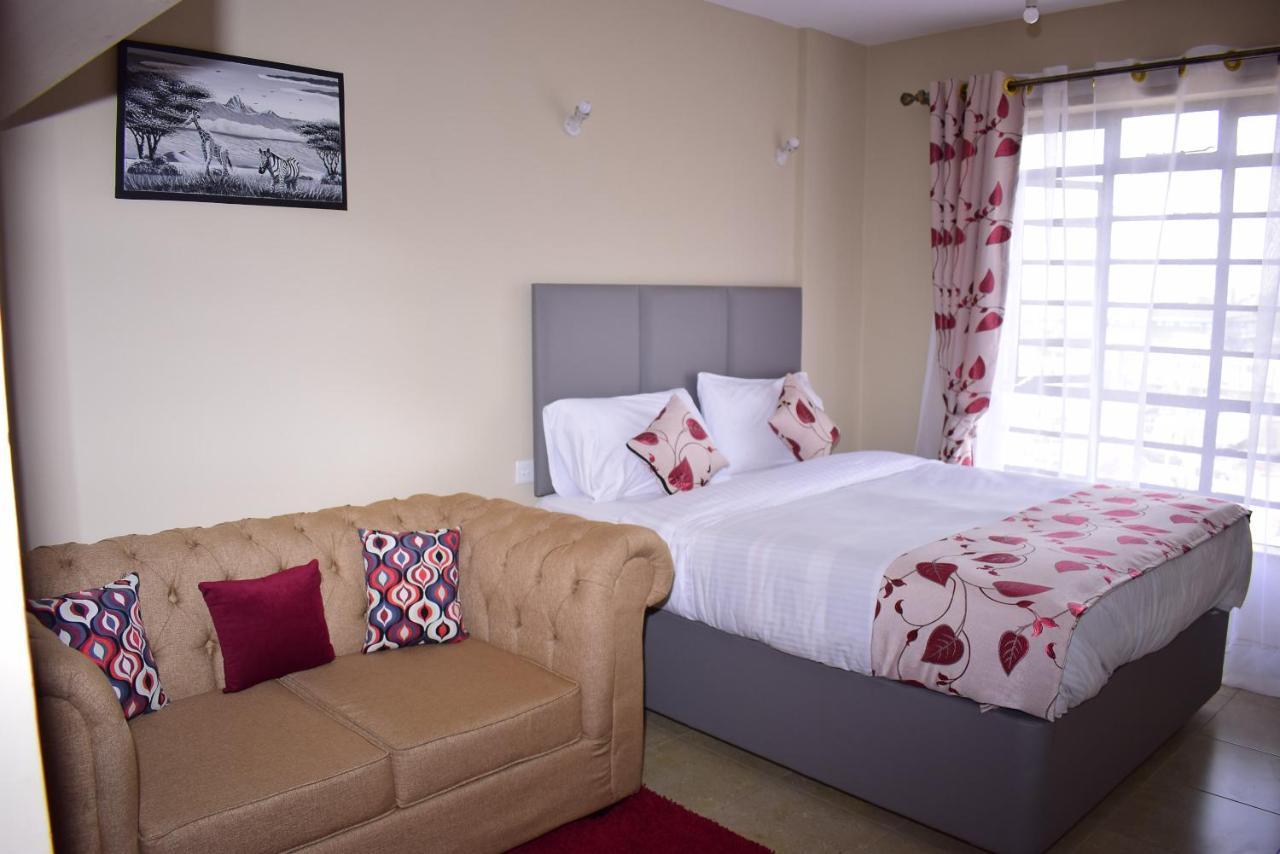 Apartment West Luxury Homes Nairobi