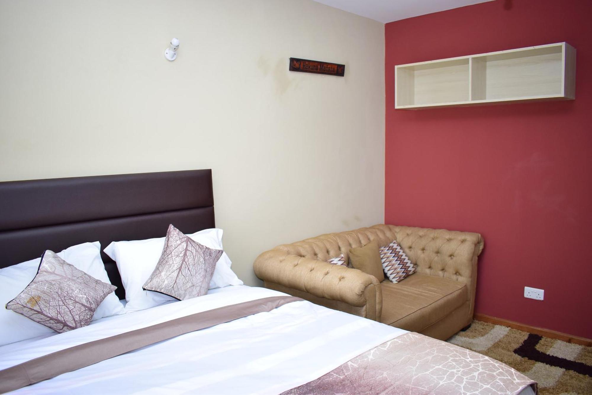 Apartment West Luxury Homes Nairobi