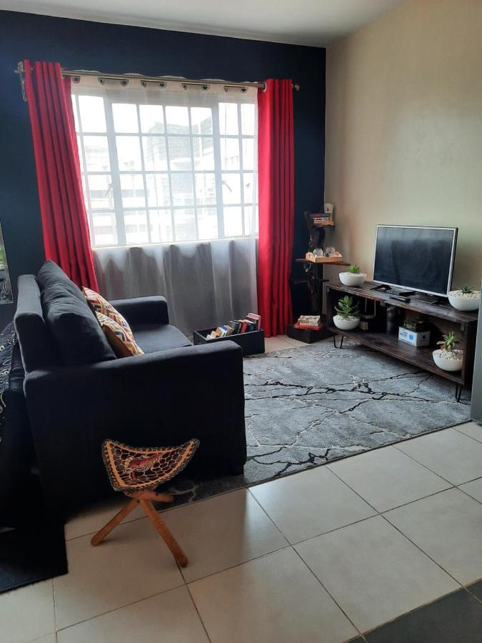 Apartment Mvuli Suites Nairobi