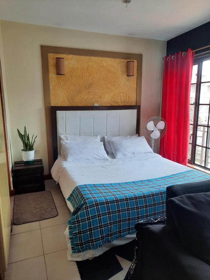 Mvuli Suites Nairobi