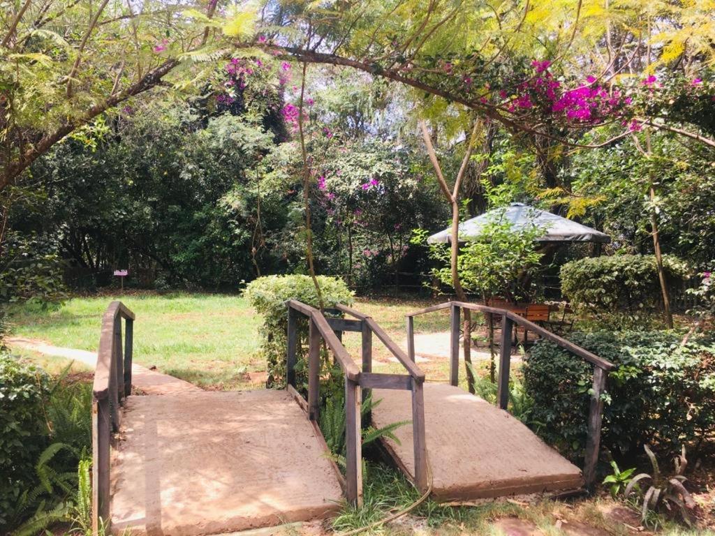 Acampamento Idyllic Mistley House And Gardens Off Kamiti Road.