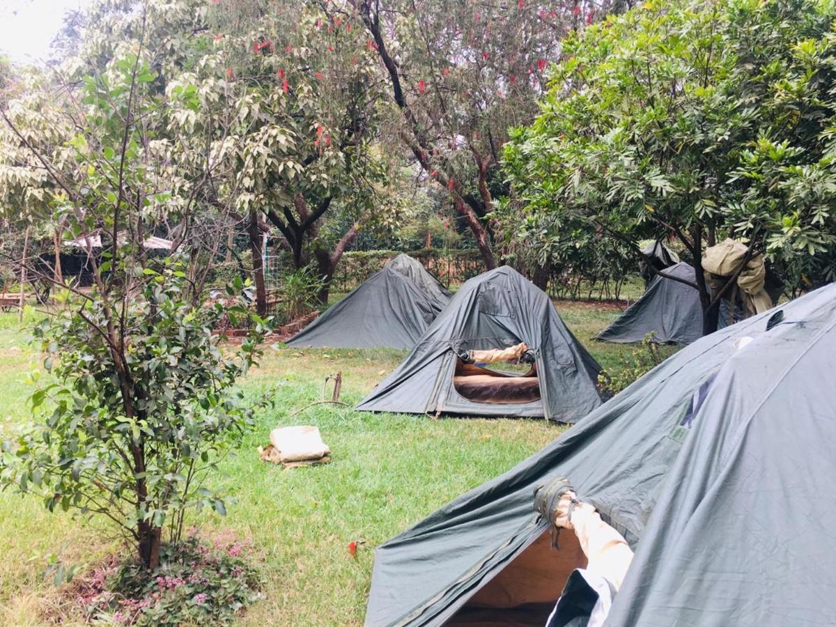 Acampamento Idyllic Mistley House And Gardens Off Kamiti Road. *