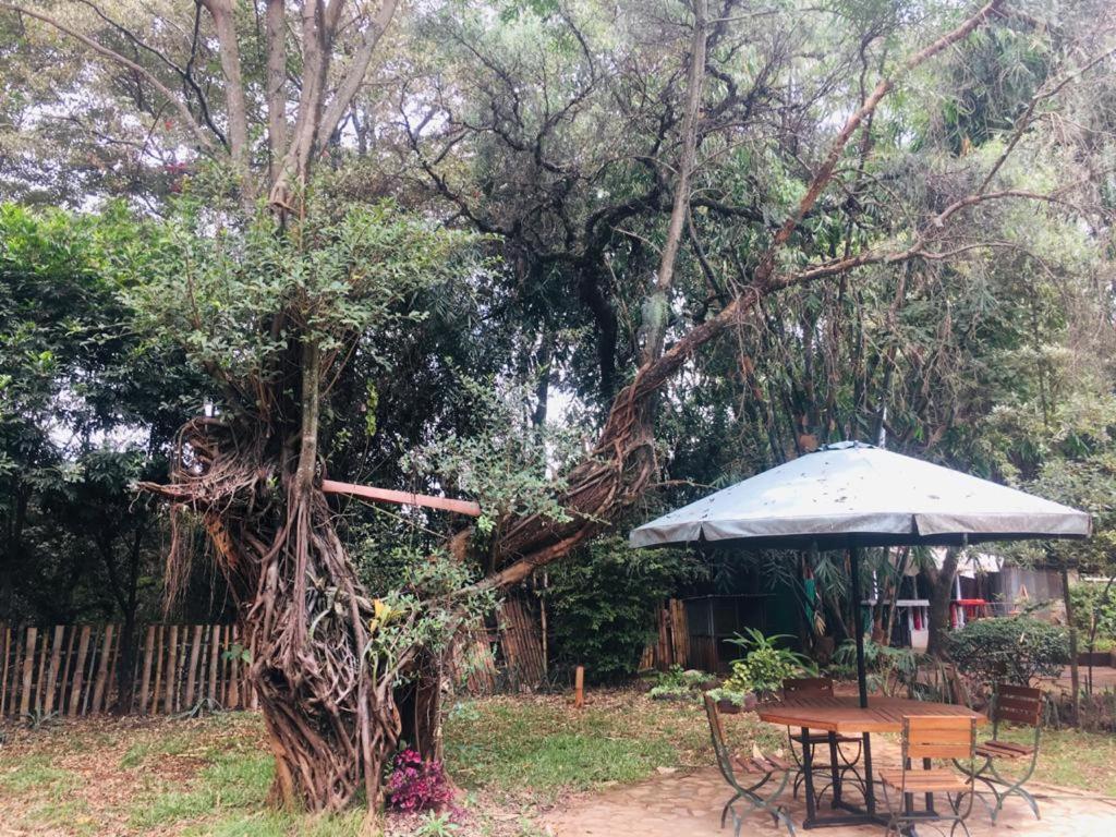 Idyllic Mistley House And Gardens Off Kamiti Road. Acampamento *