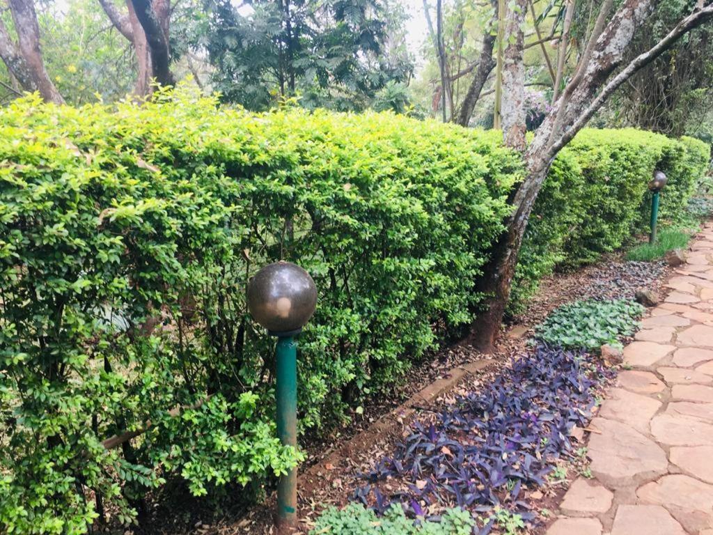 Acampamento Idyllic Mistley House And Gardens Off Kamiti Road. *