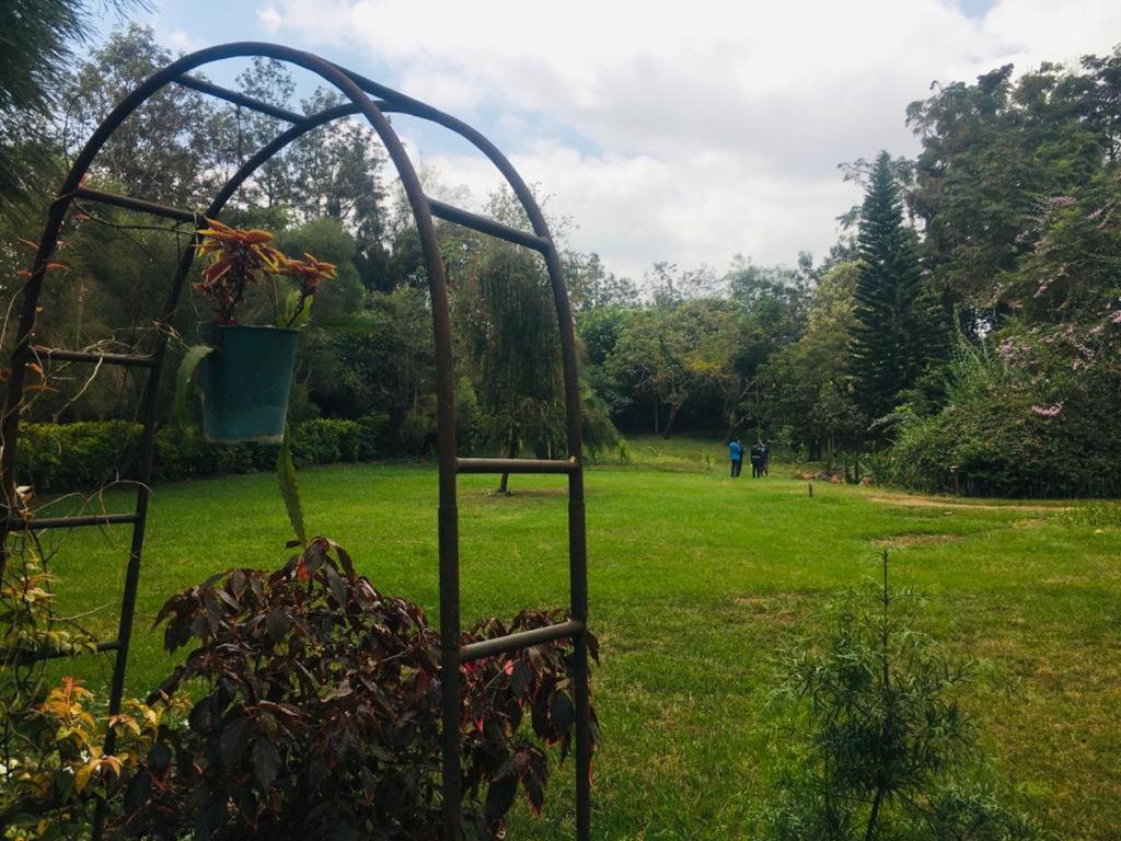 Idyllic Mistley House And Gardens Off Kamiti Road. * Nairobi