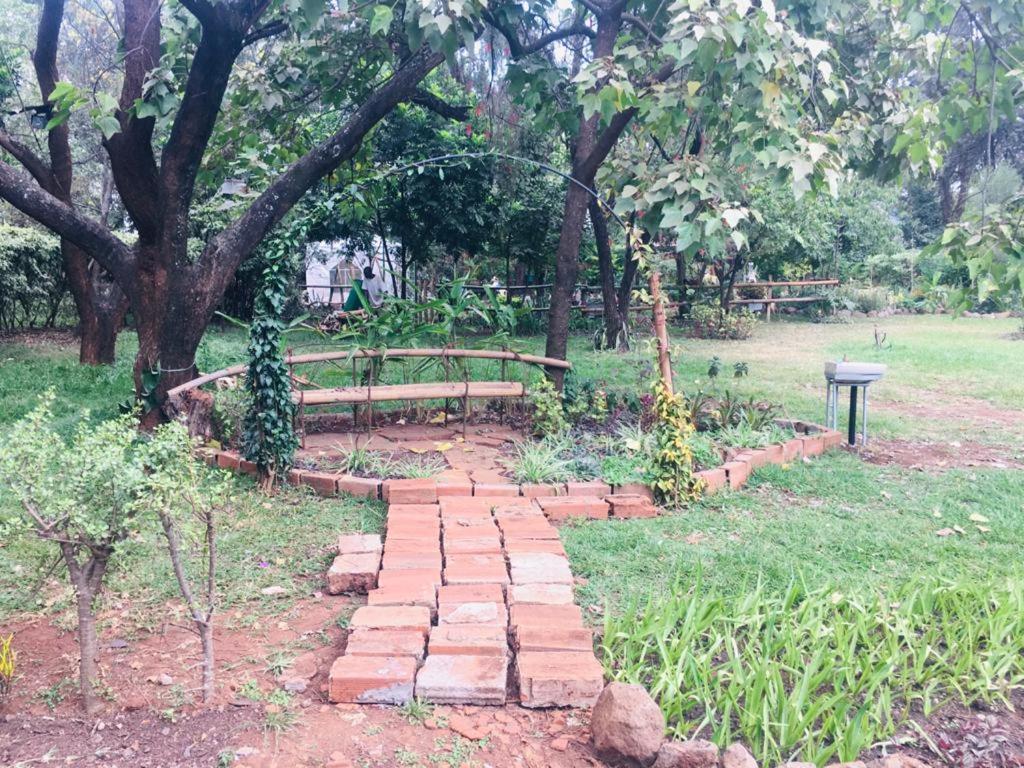 Acampamento Idyllic Mistley House And Gardens Off Kamiti Road. *
