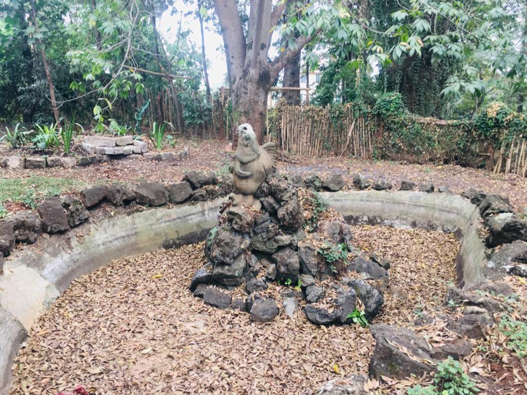 Acampamento Idyllic Mistley House And Gardens Off Kamiti Road. *