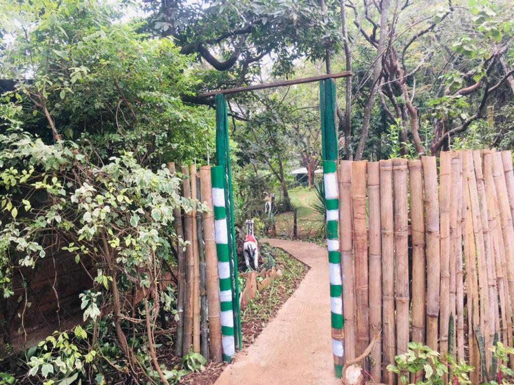Idyllic Mistley House And Gardens Off Kamiti Road. *