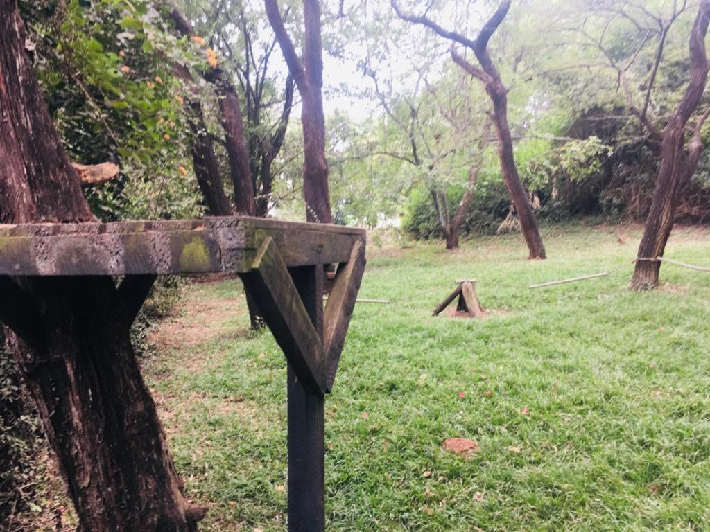 Idyllic Mistley House And Gardens Off Kamiti Road.