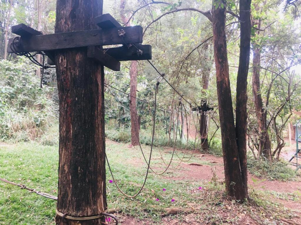 Acampamento Idyllic Mistley House And Gardens Off Kamiti Road. Nairobi