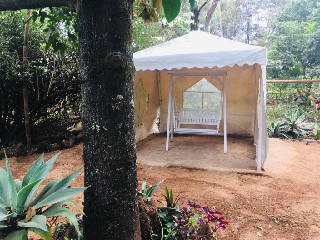Acampamento Idyllic Mistley House And Gardens Off Kamiti Road. Nairobi