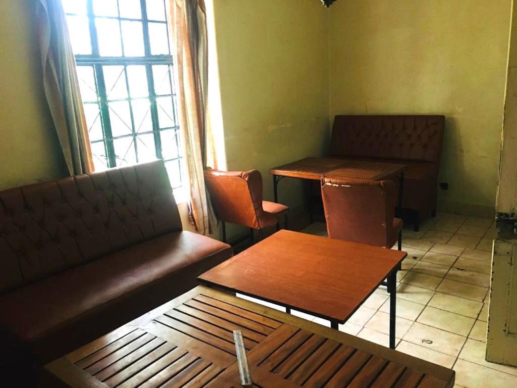 Acampamento Idyllic Mistley House And Gardens Off Kamiti Road. Nairobi