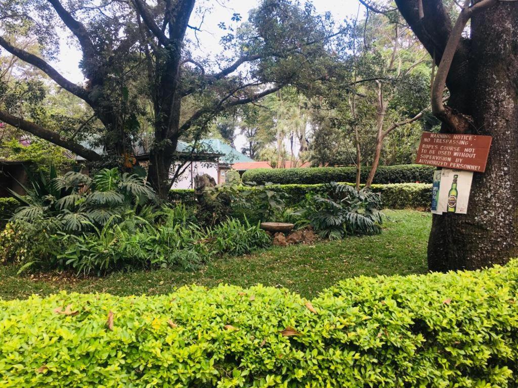 Idyllic Mistley House And Gardens Off Kamiti Road. * Nairobi
