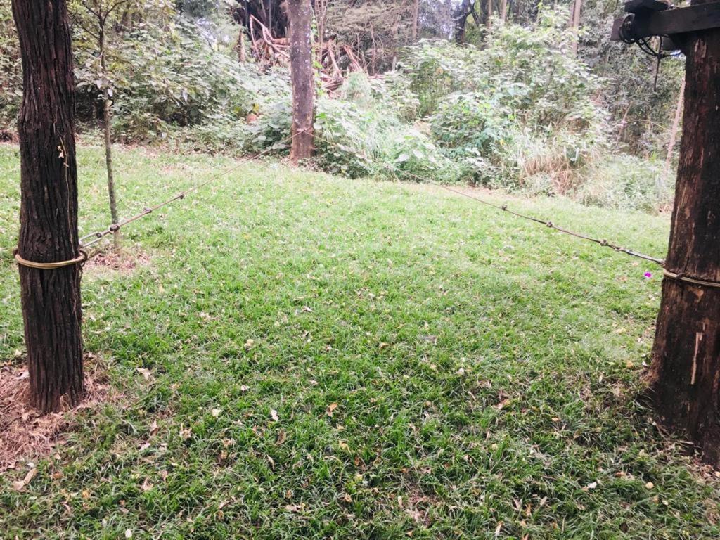 Acampamento Idyllic Mistley House And Gardens Off Kamiti Road.