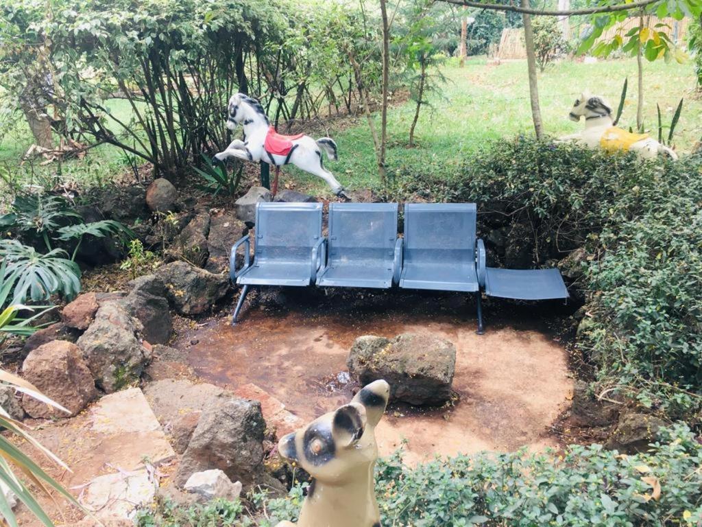 Acampamento Idyllic Mistley House And Gardens Off Kamiti Road. Nairobi