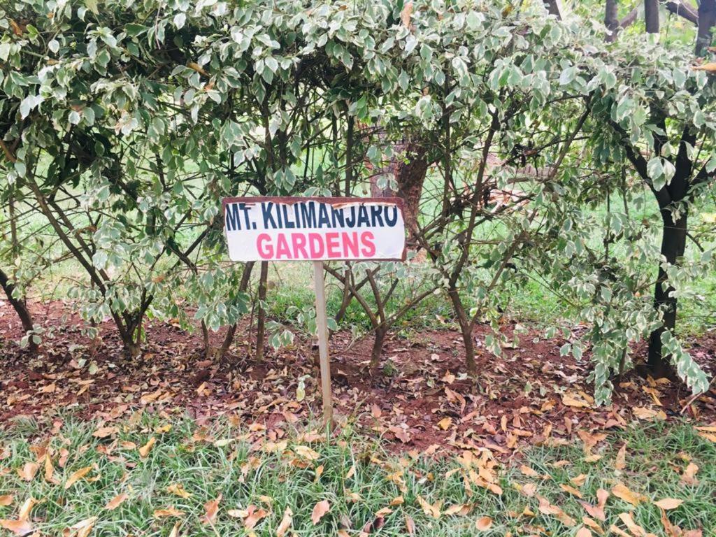 Idyllic Mistley House And Gardens Off Kamiti Road. *