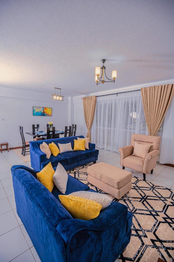 Guest house Sebuleni Westlands