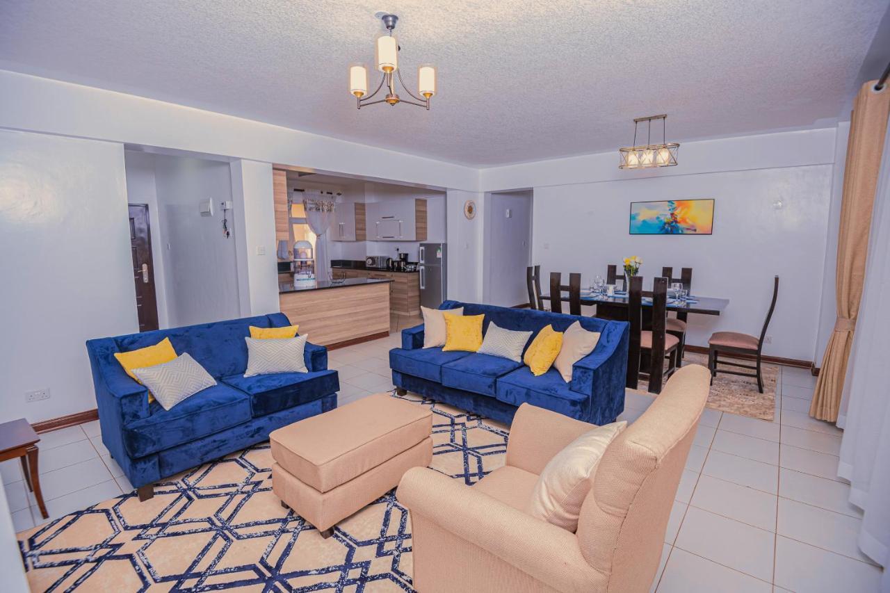Sebuleni Westlands Guest house 4*