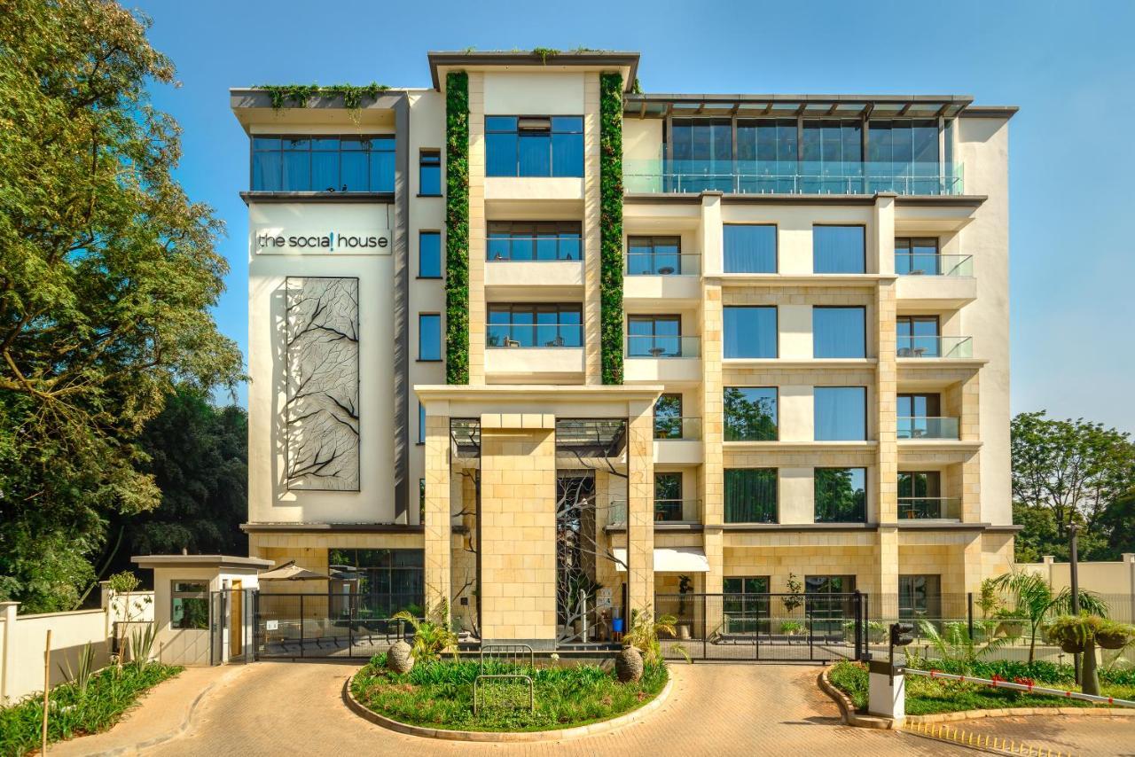 Hotel The Social House Nairobi, A Preferred Lifestyle 5*