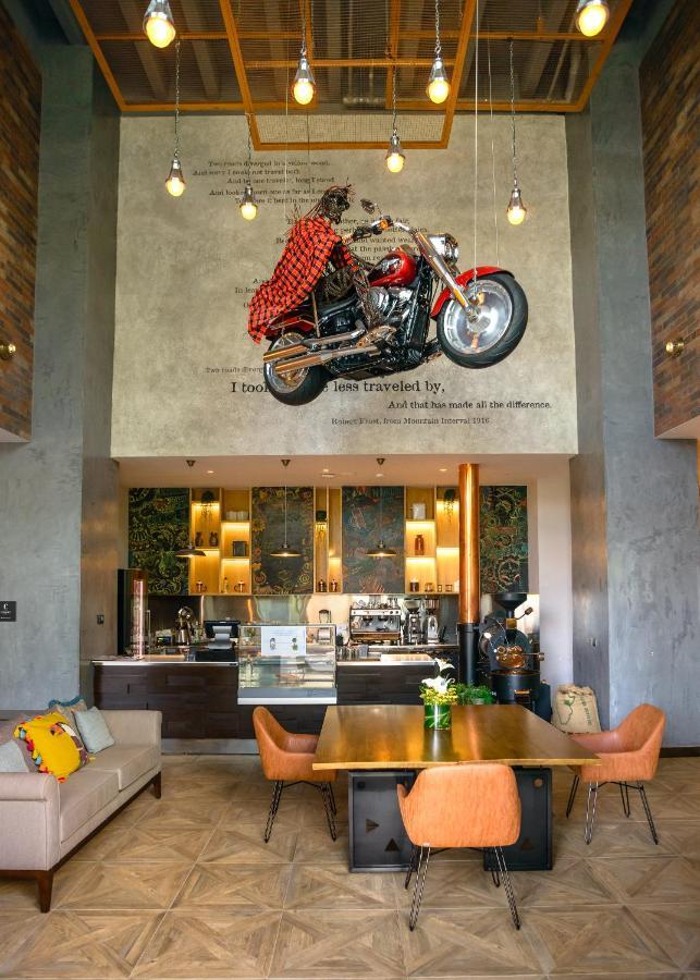 Hotel The Social House Nairobi, A Preferred Lifestyle