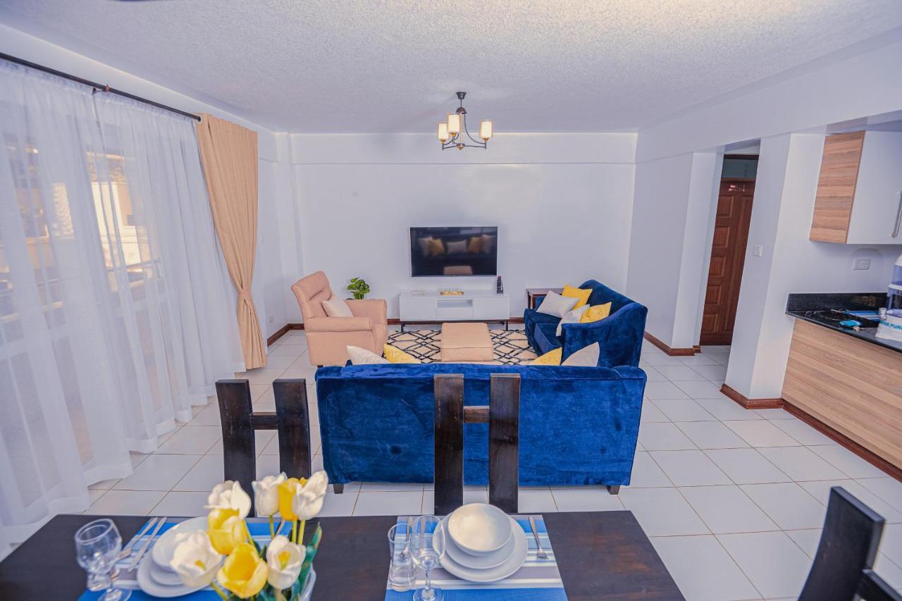 Sebuleni Westlands Guest house Nairobi