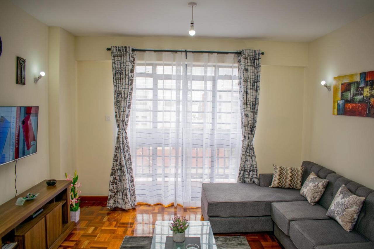 Apartment Deluxe Private Apartment -072I95O3I9-Phone Westland'S Nairobi *