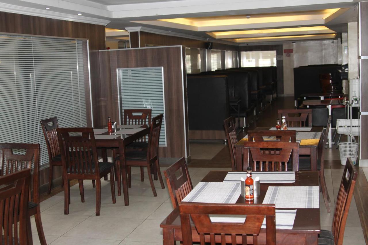 Airport Landing Hotel