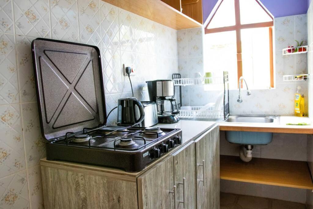 Kent's Penthouse In Karen * Nairobi