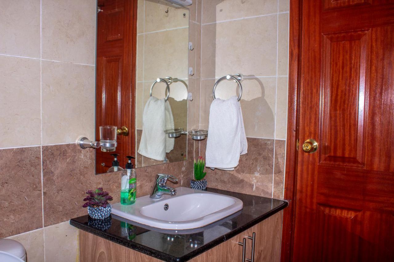 Apartment Kasty T Apartments- W Place Nairobi