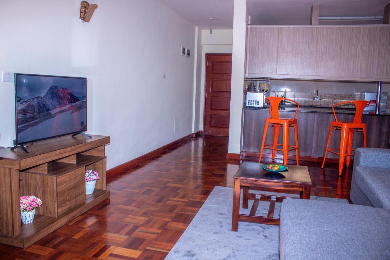 Kasty T Apartments- W Place * Nairobi
