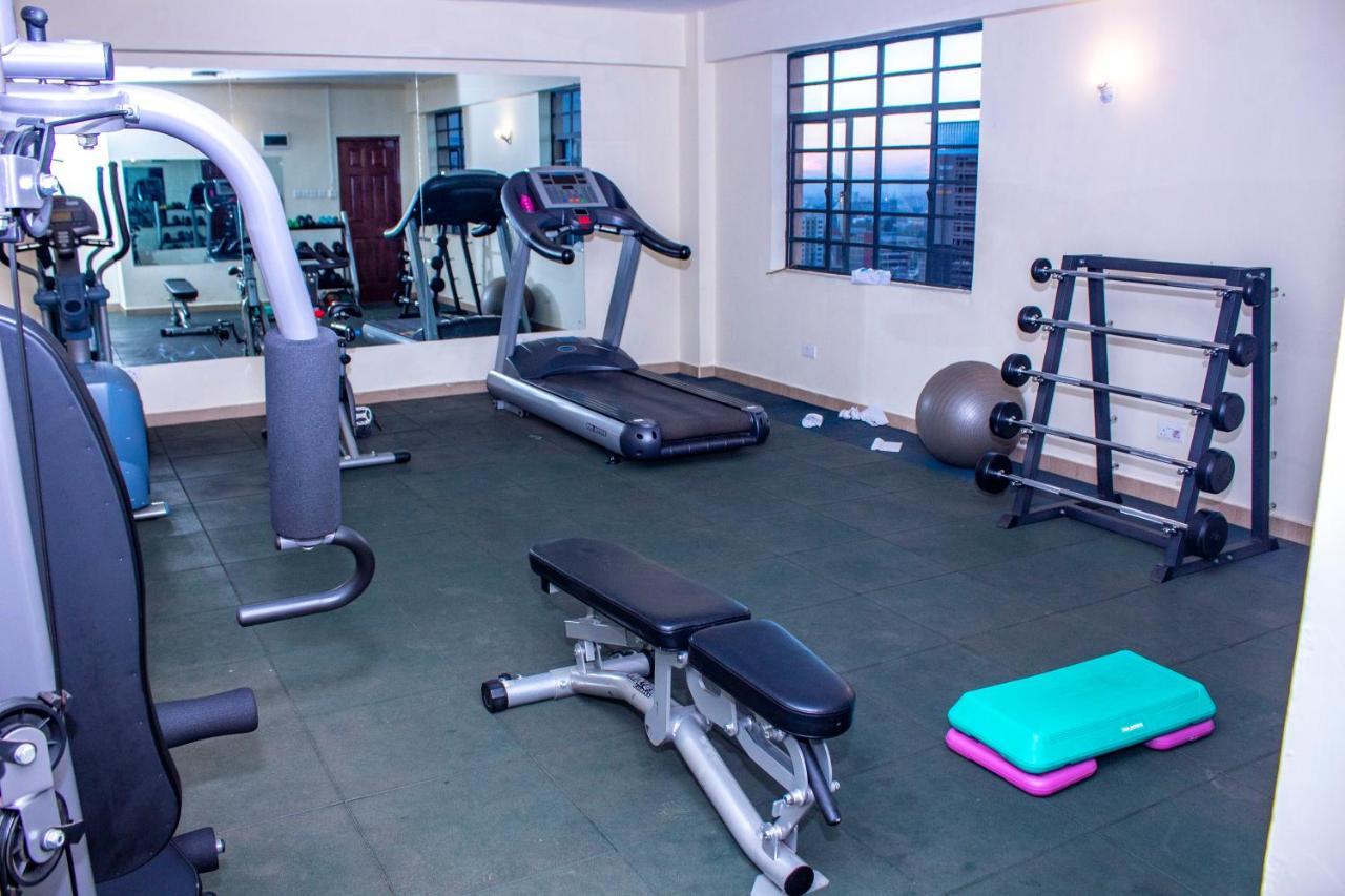 Kasty T Apartments- W Place * Nairobi