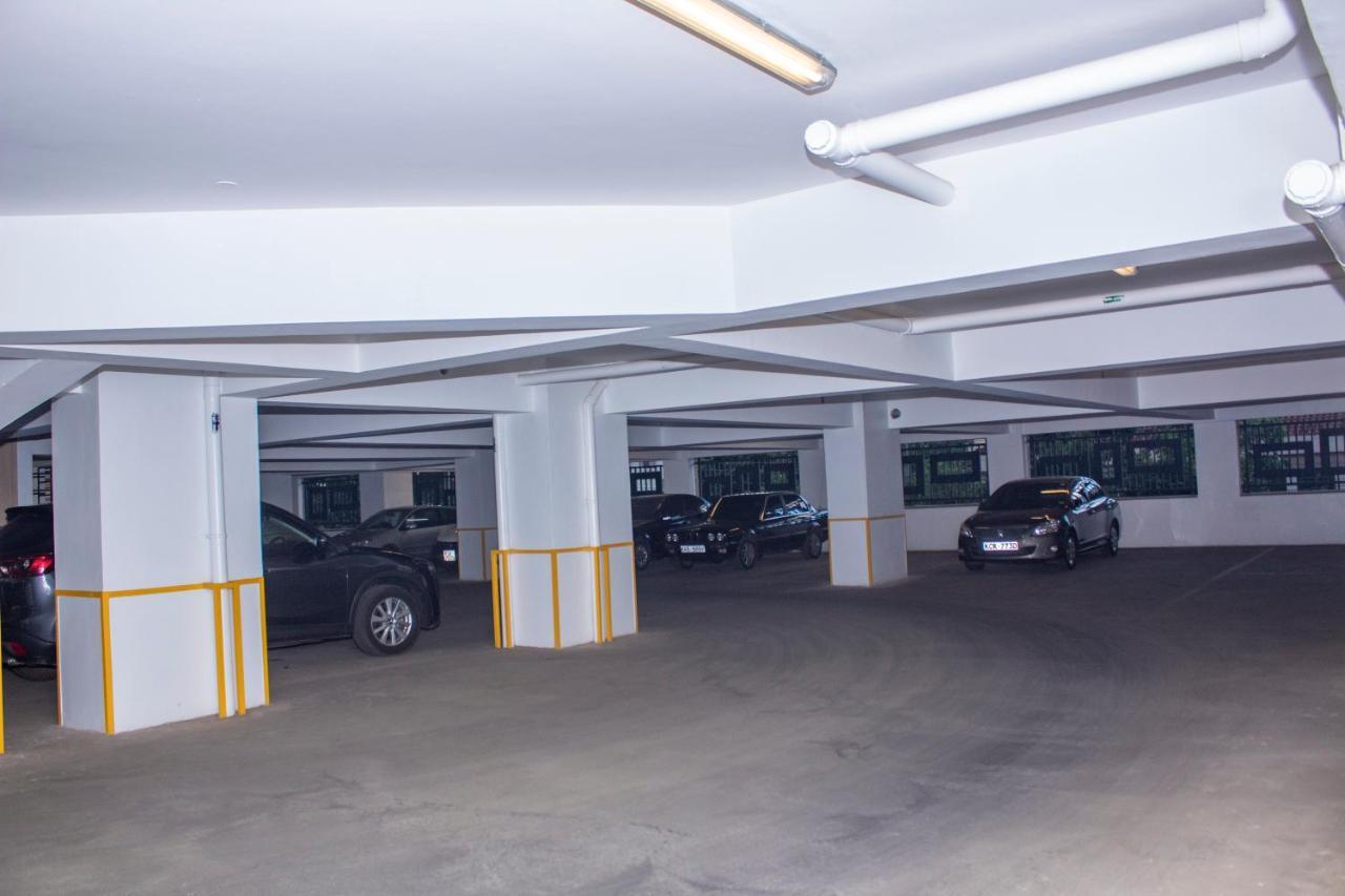 Kasty T Apartments- W Place Apartment Nairobi