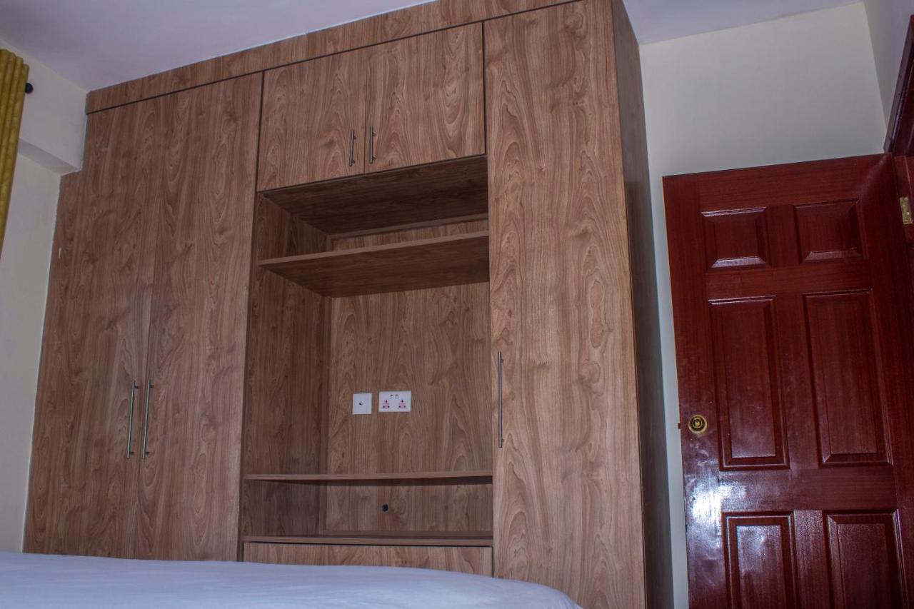 Kasty T Apartments- W Place * Nairobi