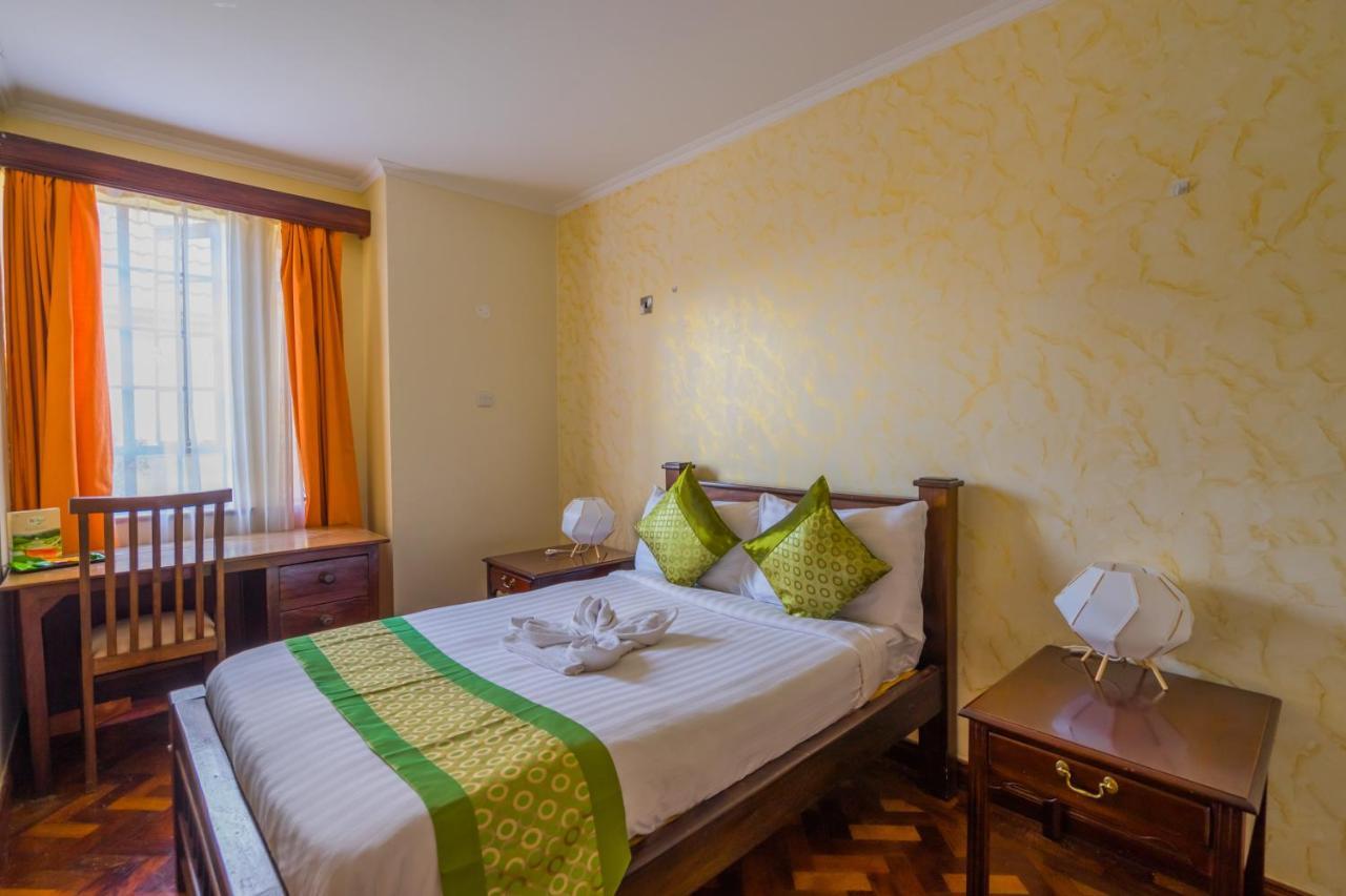 The Gigiri 2* Nairobi