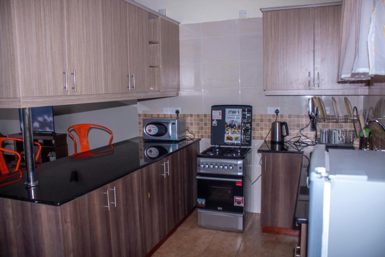Apartment Kasty T Apartments- W Place Nairobi
