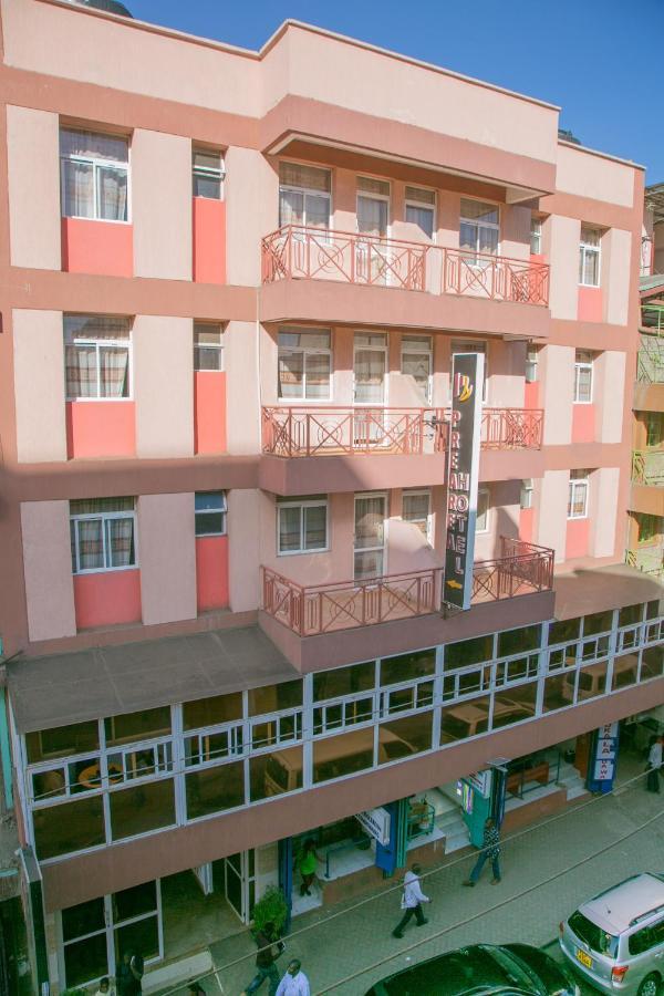 Prearea 3* Nairobi