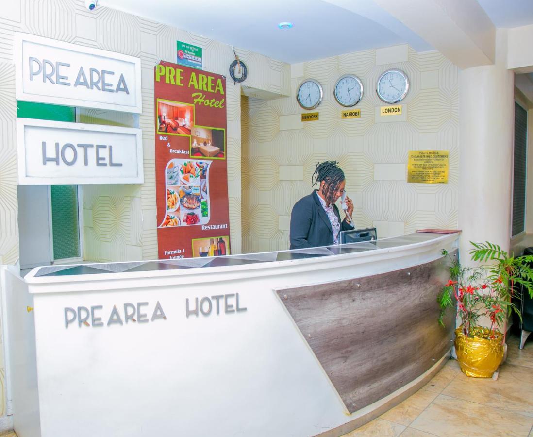 Prearea Hotel