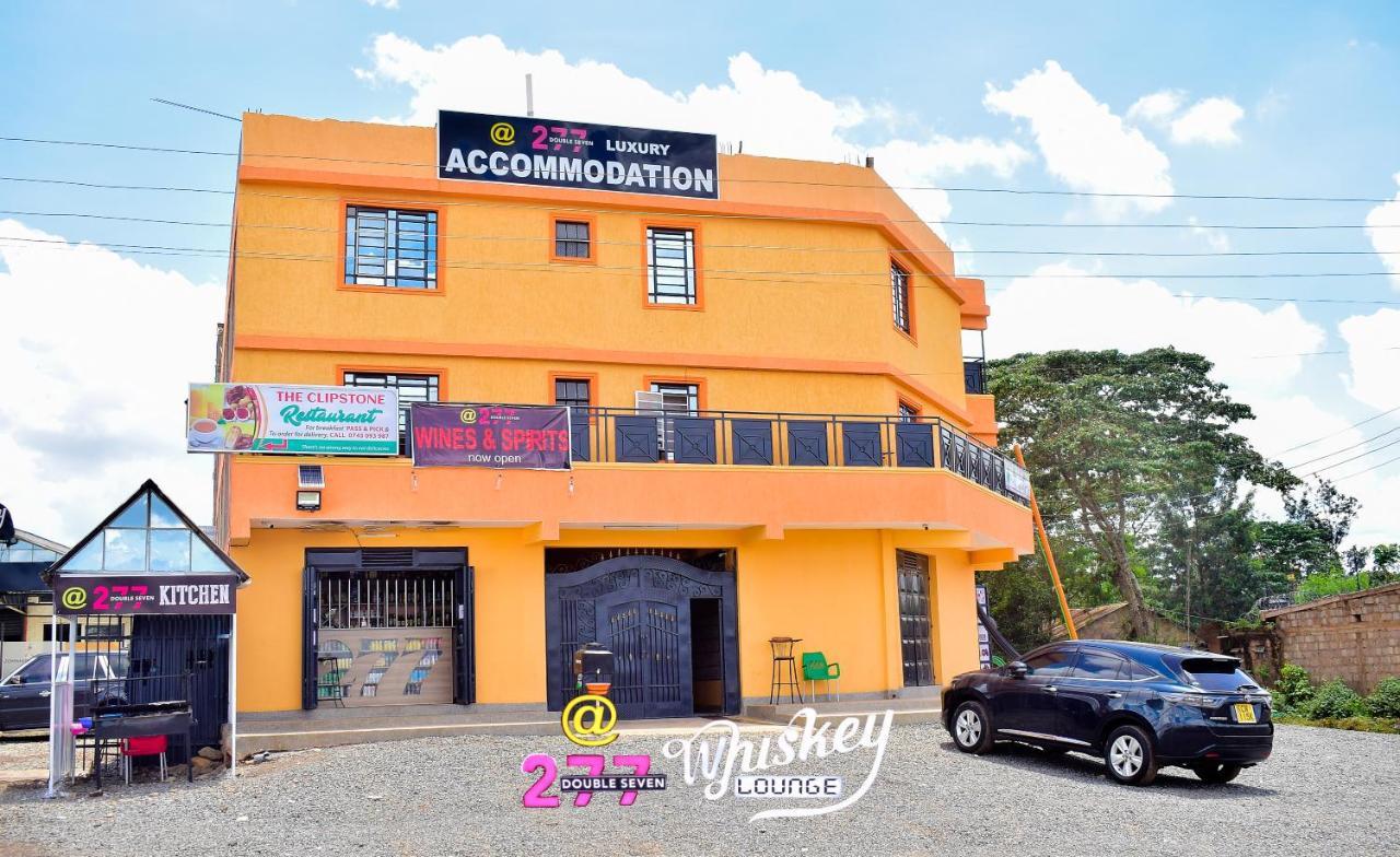 277 Luxury Kenya Bed & Breakfast *