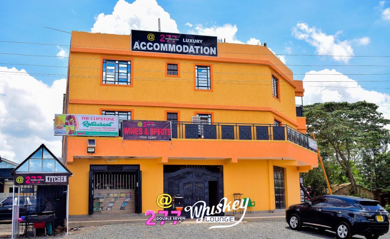 277 Luxury Kenya *