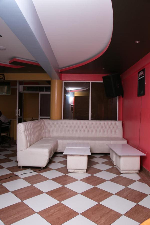 Hotel Prearea Nairobi