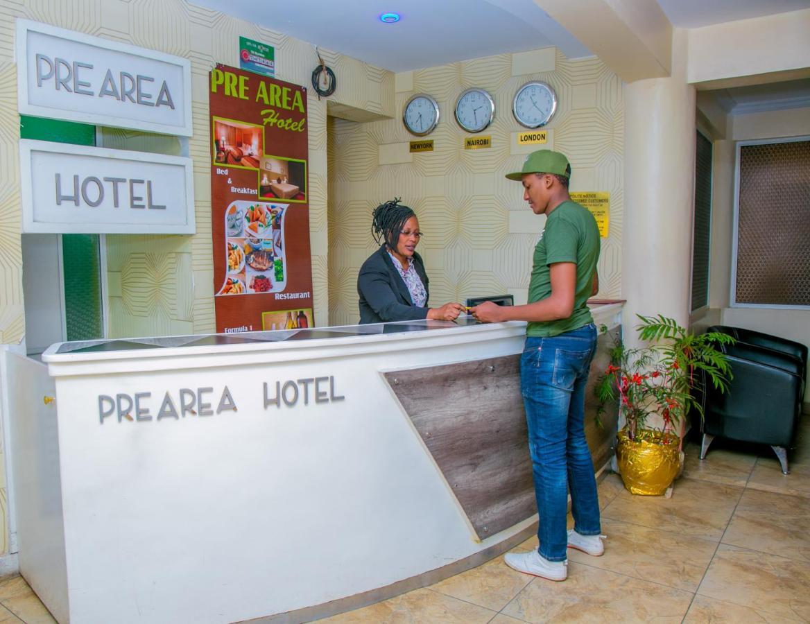 Prearea 3* Nairobi