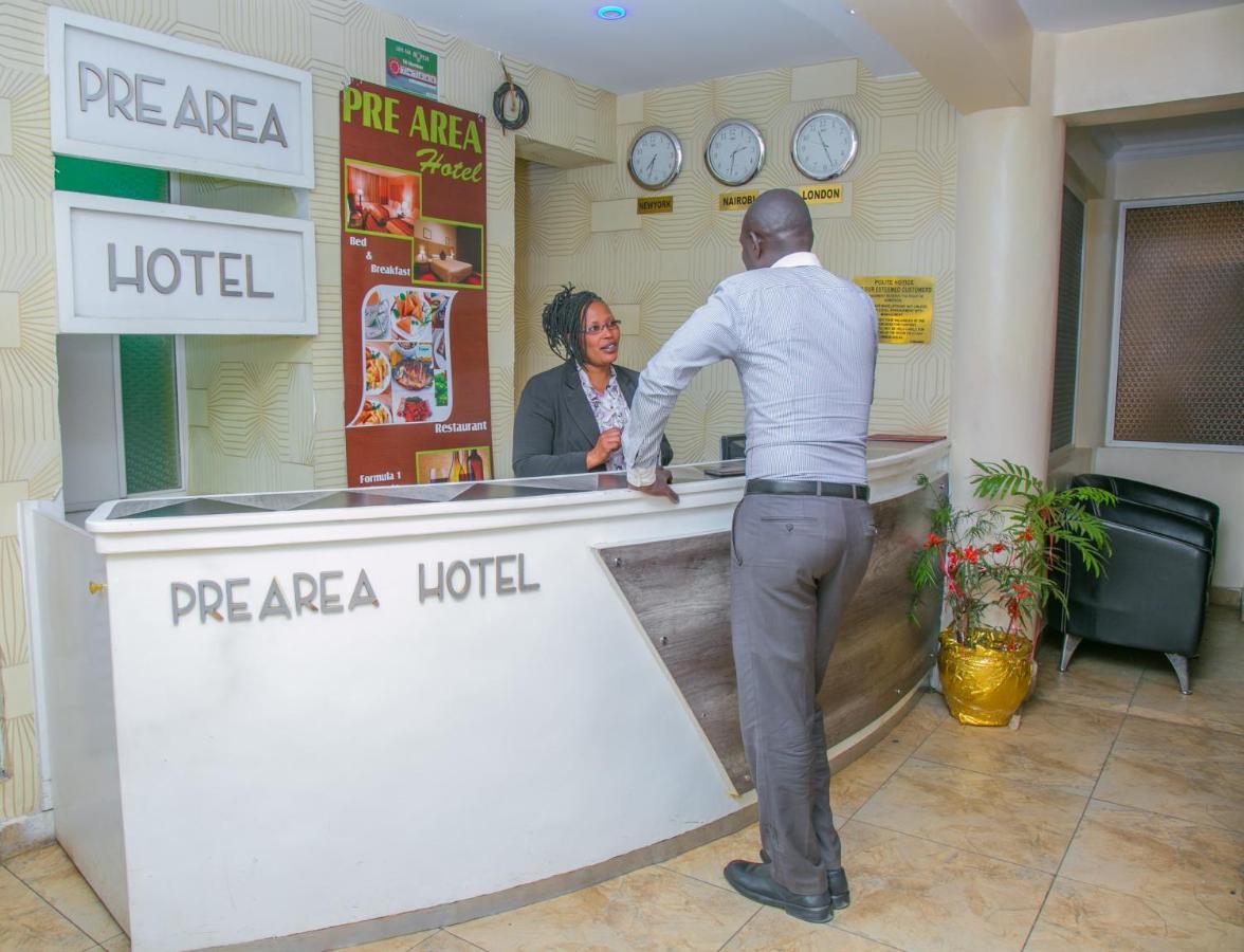 Prearea 3* Nairobi