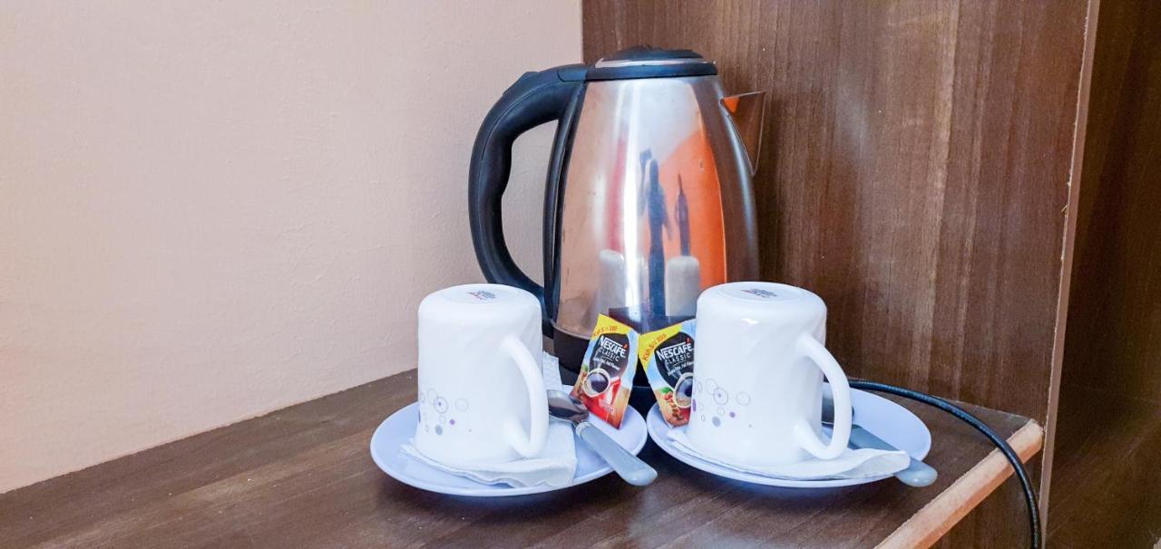 277 Luxury Kenya Bed & Breakfast *