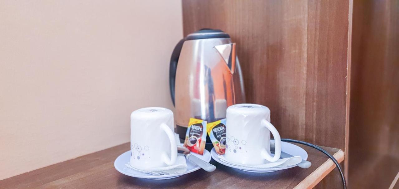 277 Luxury Kenya Bed & Breakfast *