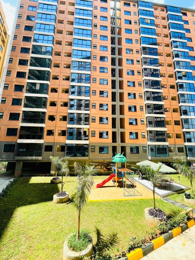De Gold Nest Haven, Kileleshwa * Nairobi