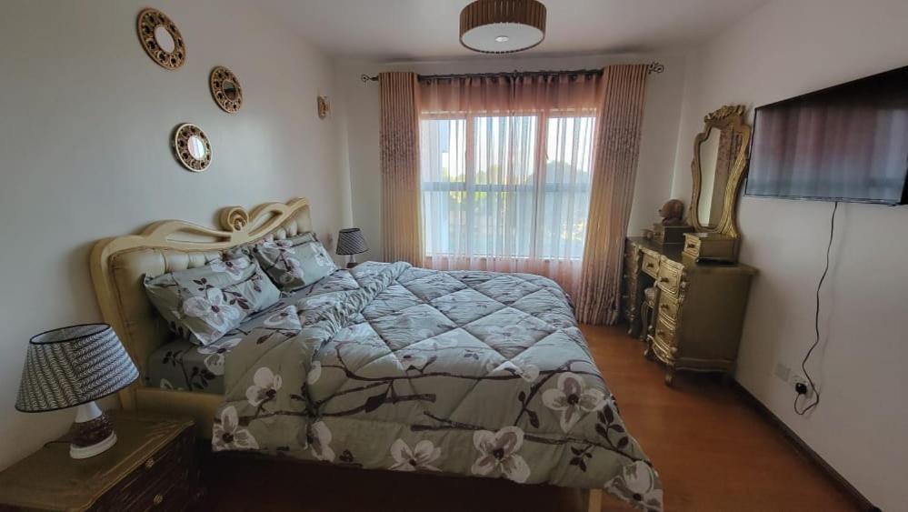 Cool Apartment In Ruaka